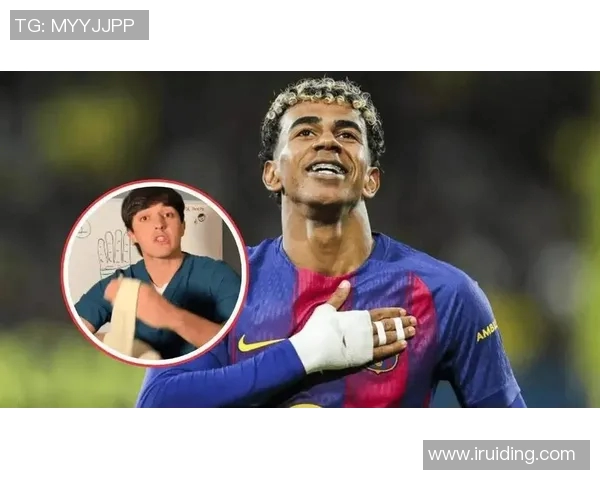 足球明星为何在比赛中选择用左手缠绷带的背后故事与意义解析